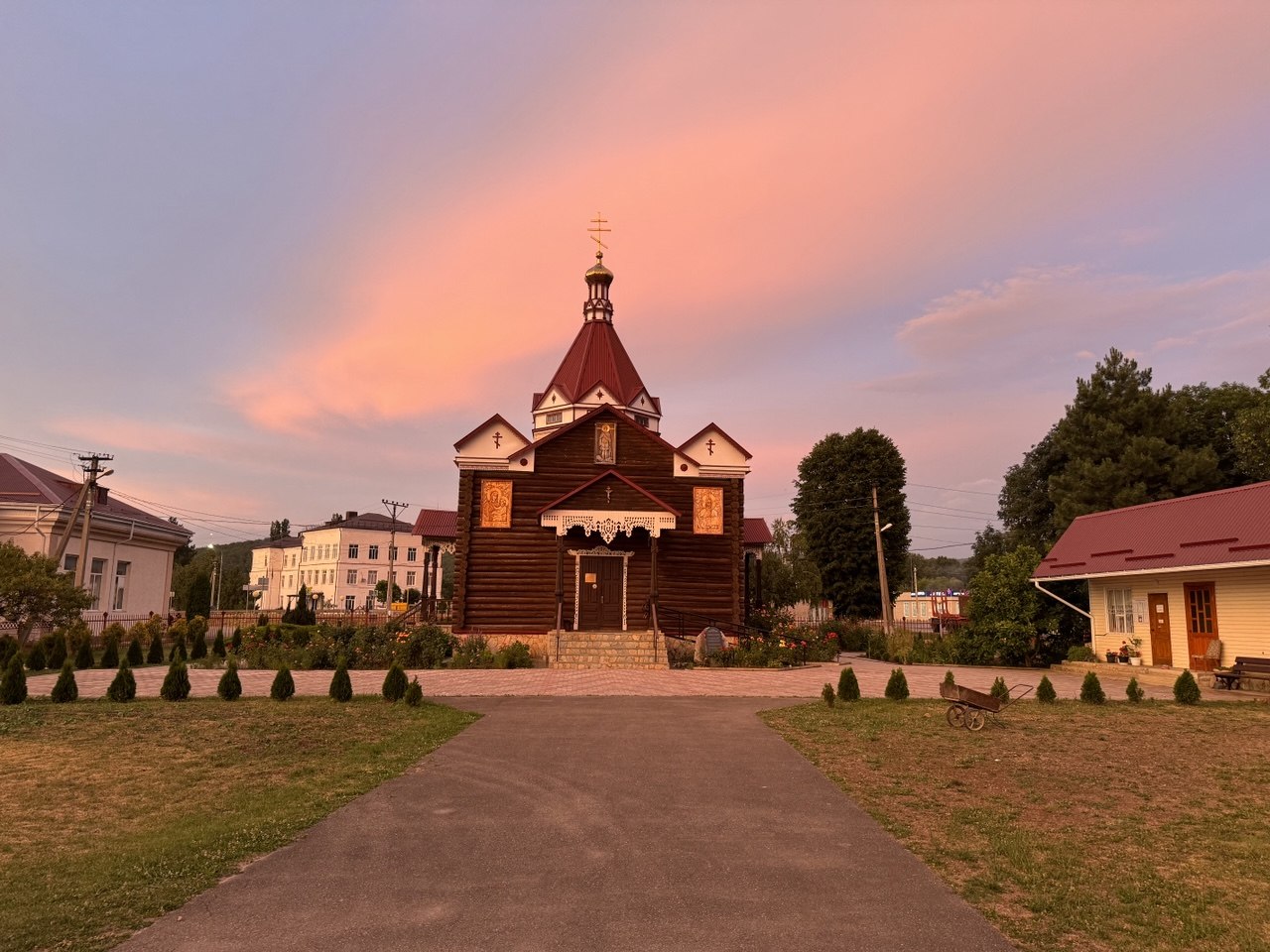 Храм Святого Дмитрия Солунского